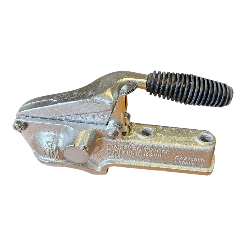 Bradley 50mm Cast Head Unbraked