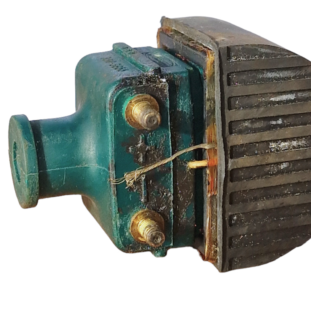 Mercury Coil Cap - 336-4409A1