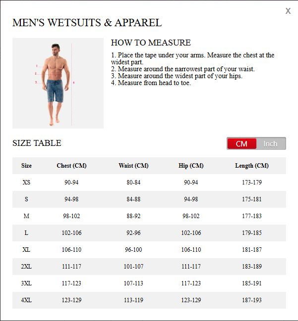 Jobe Wetsuits Perth 3/2mm Wetsuit for Men - Graphite Grey