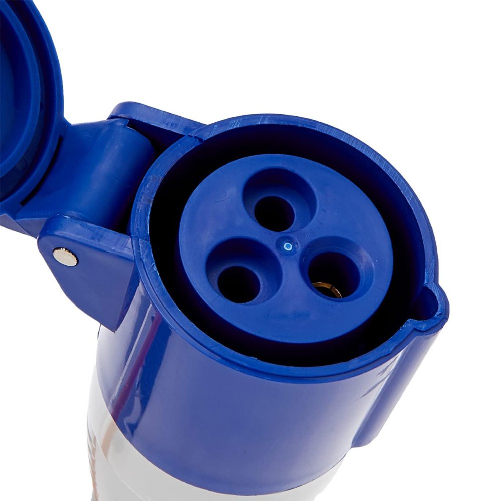 Crusade Products UK Mains Lead