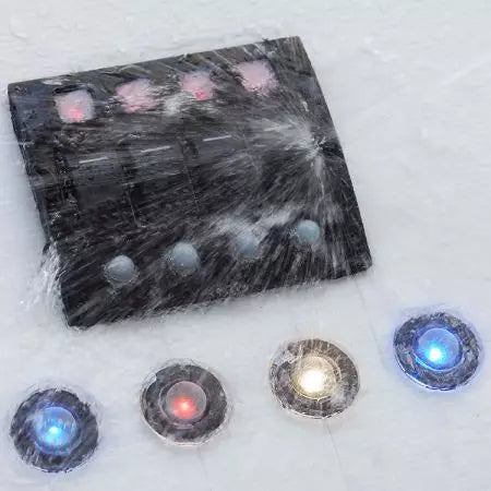 YIS Water-resistant LED Switch Panel - SP3314P