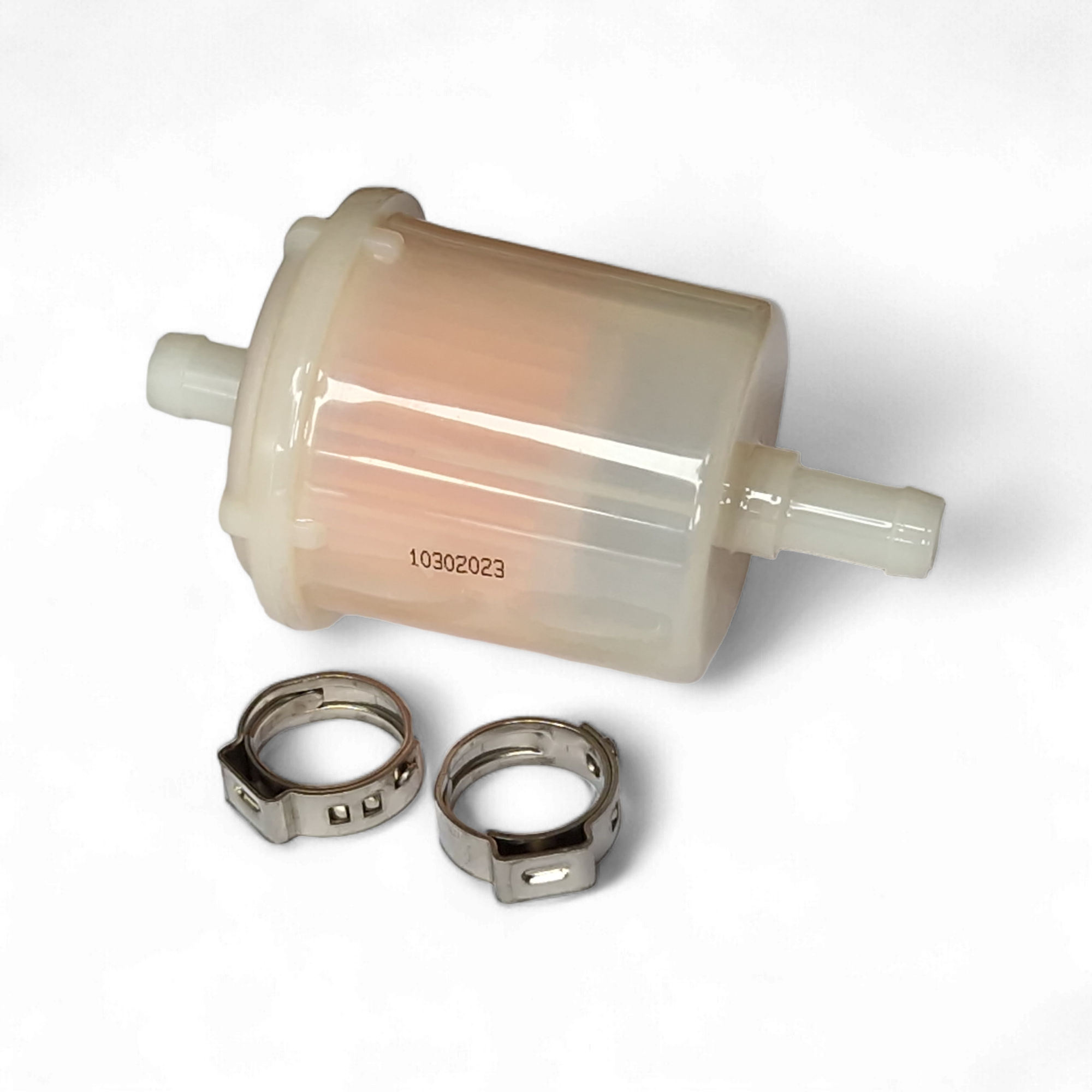 Evinrude E-TEC Fuel Filter with Jubilees