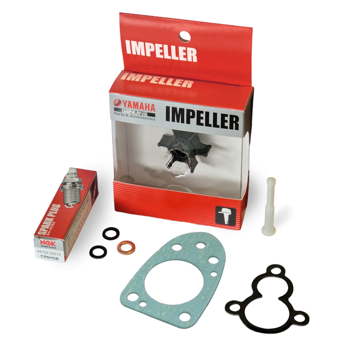 Genuine Yamaha F2.5B Outboard Service Kit (Models 2015 Onwards)