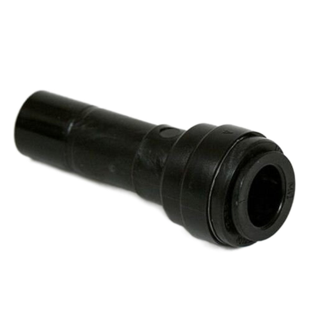 12mm Stem-10mm Push fit Connector