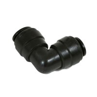 12mm Equal Elbow Push Fit Connector