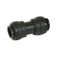 12mm Equal Straight Push Fit Connector