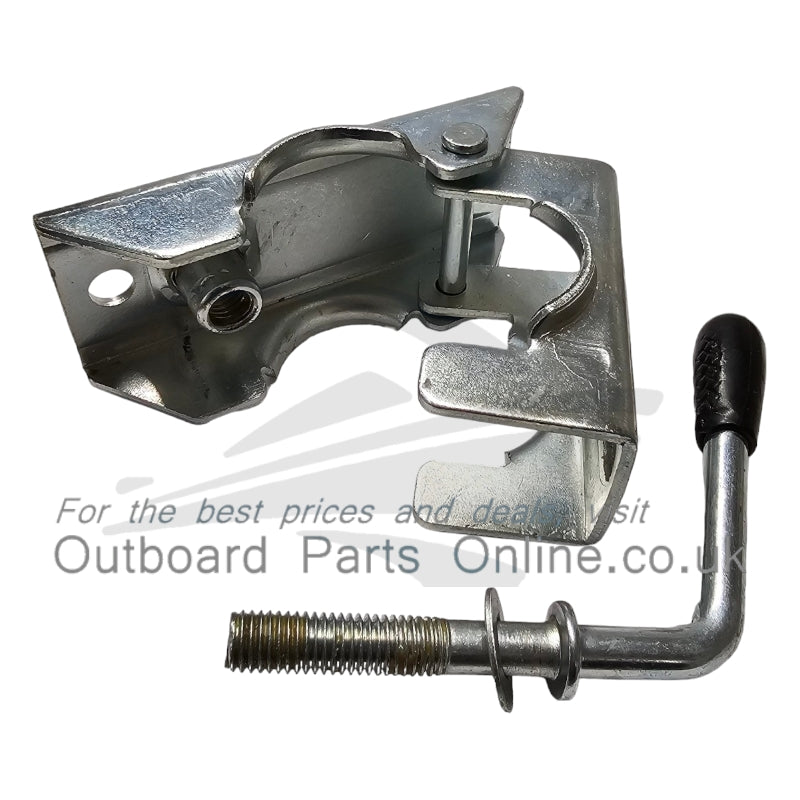 Jockey wheel Clamp 35mm