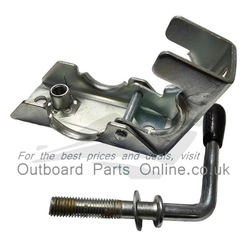 Jockey wheel Clamp 35mm