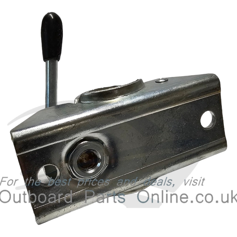 Jockey wheel Clamp 35mm