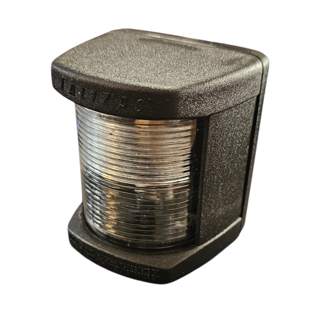 CLASSIC 12 LED Stern Navigation Light 135° - Black Housing