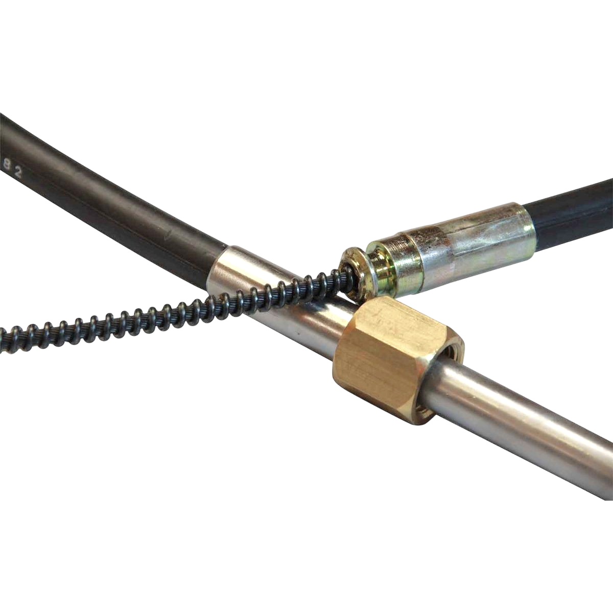 Ultraflex M66 Heavy Duty Steering Cable - Various Sizes