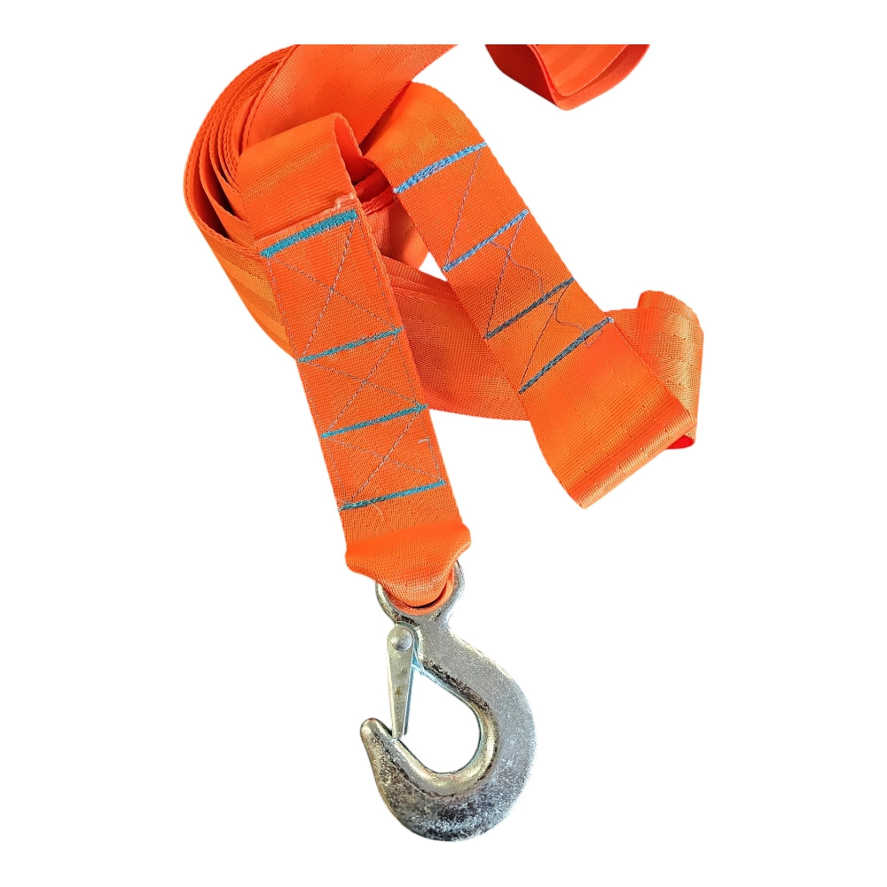 Boat Trailer Winch Strap
