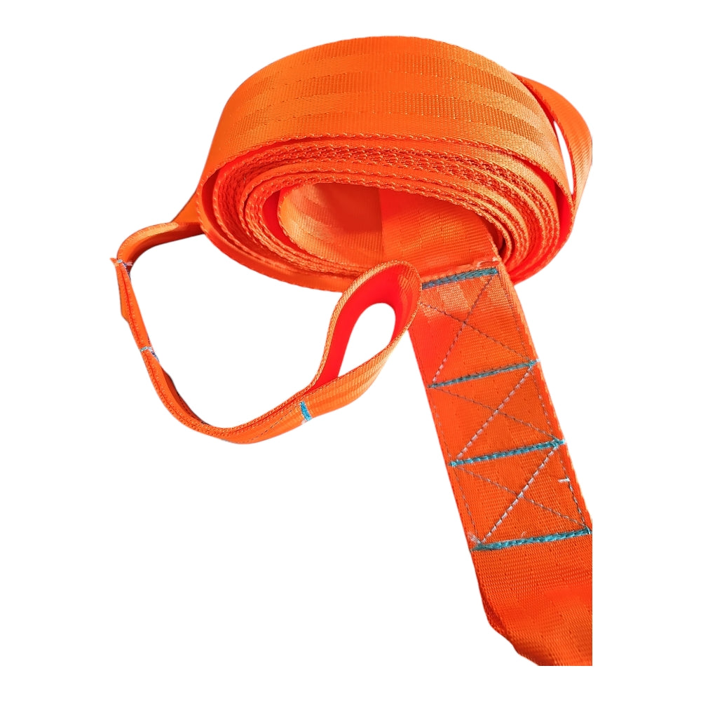 Boat Trailer Winch Strap