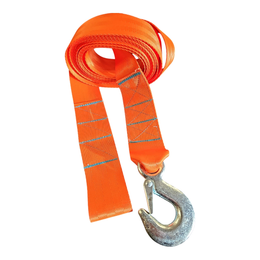 Boat Trailer Winch Strap