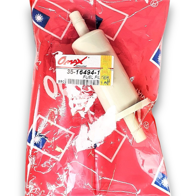 Mercury Omax Fuel Filter - 35-816296