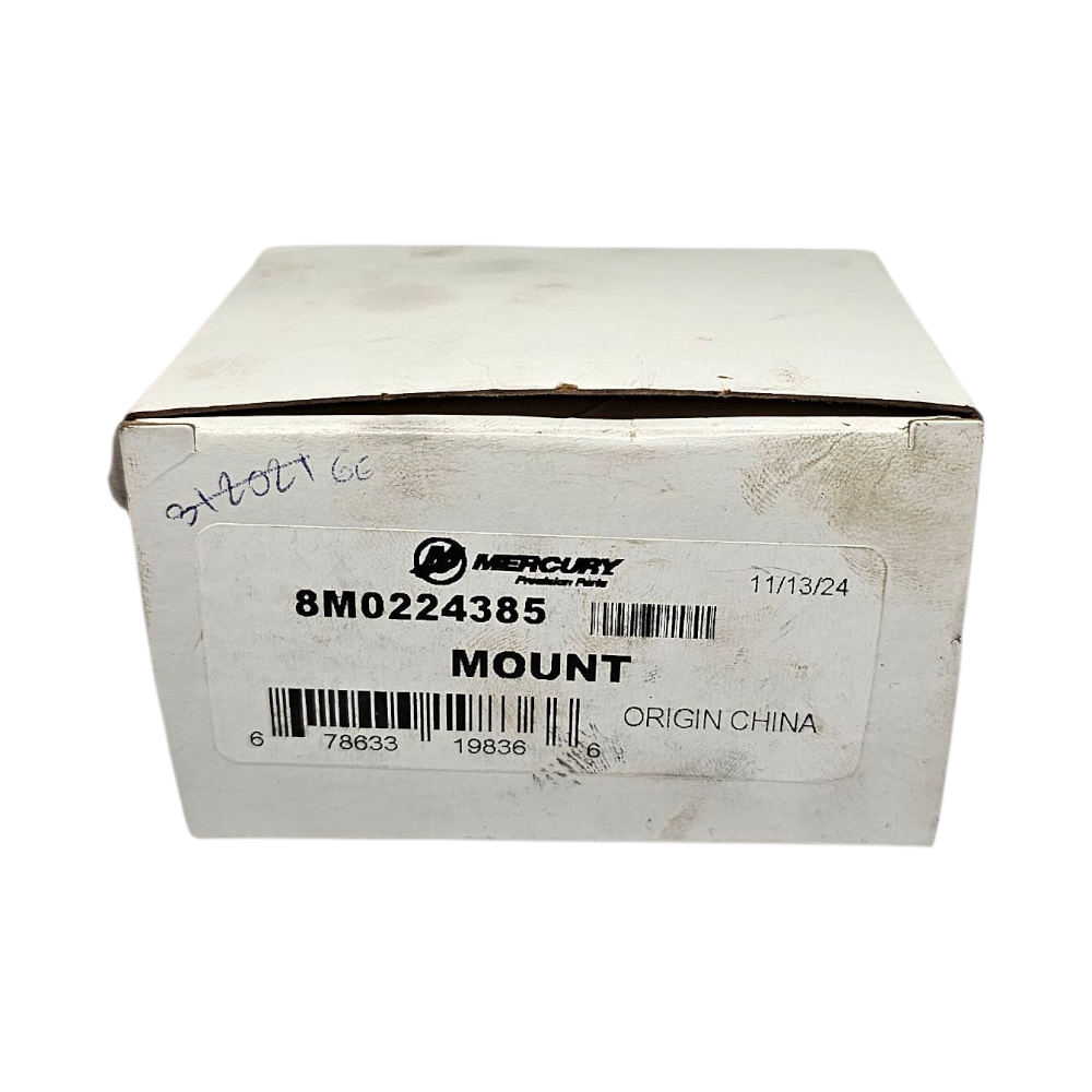 Mercury Mariner 30-60hp 4-Stroke Outboard Block Mount