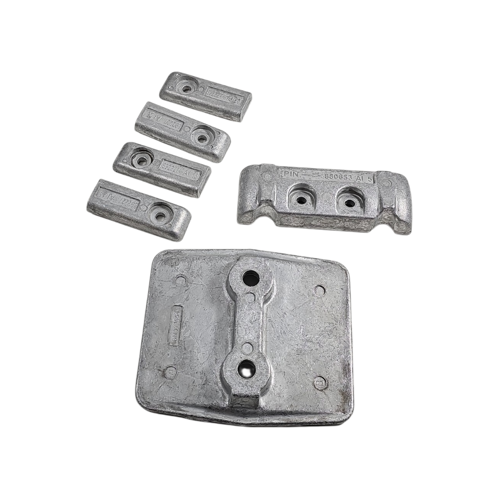 Mercury Anode Kit - 8M0205955