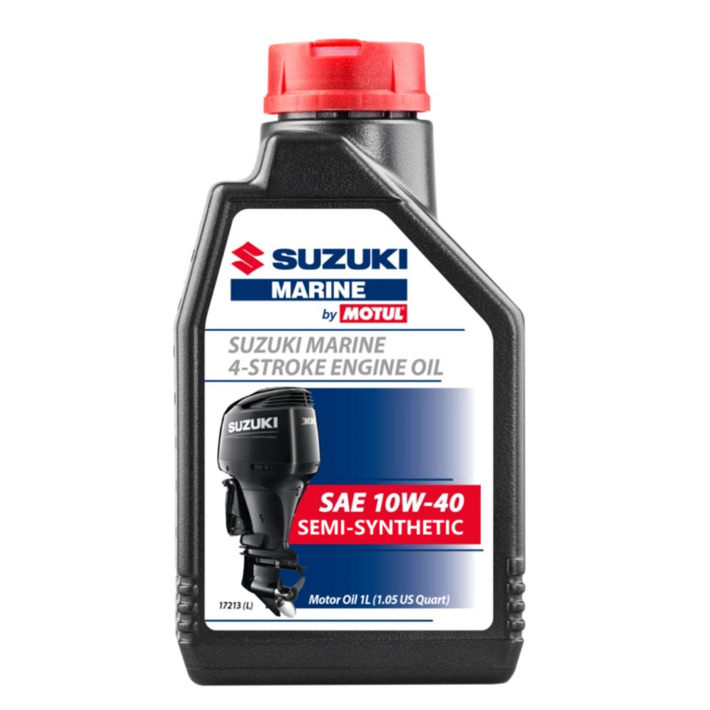 Motul Fluid Maintenance Kit for Suzuki Engines