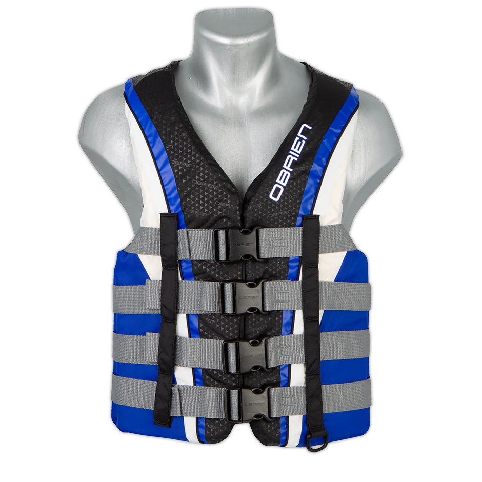 O'Brien Men's 4-Belt Pro Buoyancy Aid