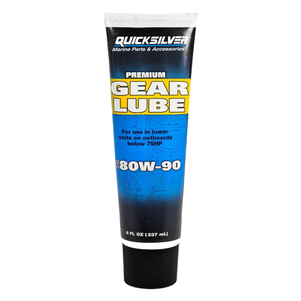 Quicksilver Premium Gear Lube - 237ml