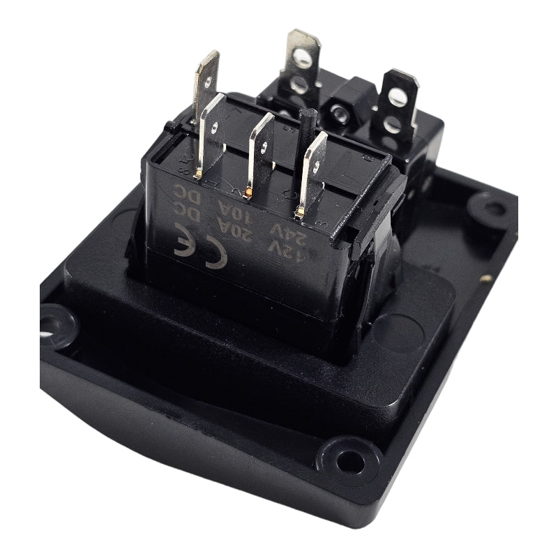 Seaflo 1-Gang Switch Panel