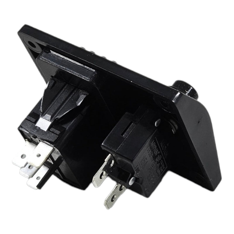 Seaflo 1-Gang Switch Panel