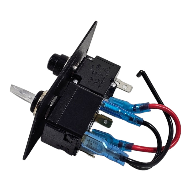 Seaflo Switch Panel (3-Way)