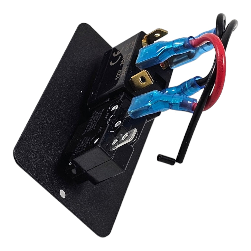 Seaflo Switch Panel (3-Way)