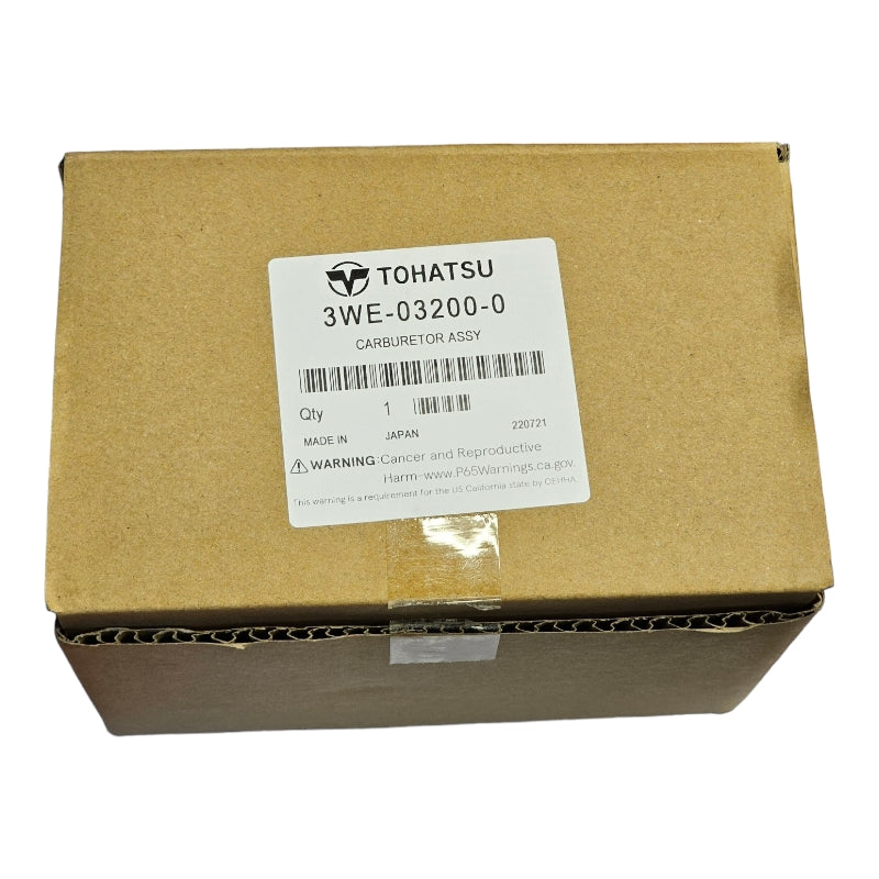 Tohatsu Carburettor - 3WE-03200-0