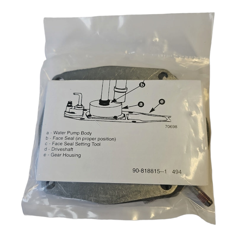 Mercury Water Pump Repair Kit - 8M0094529