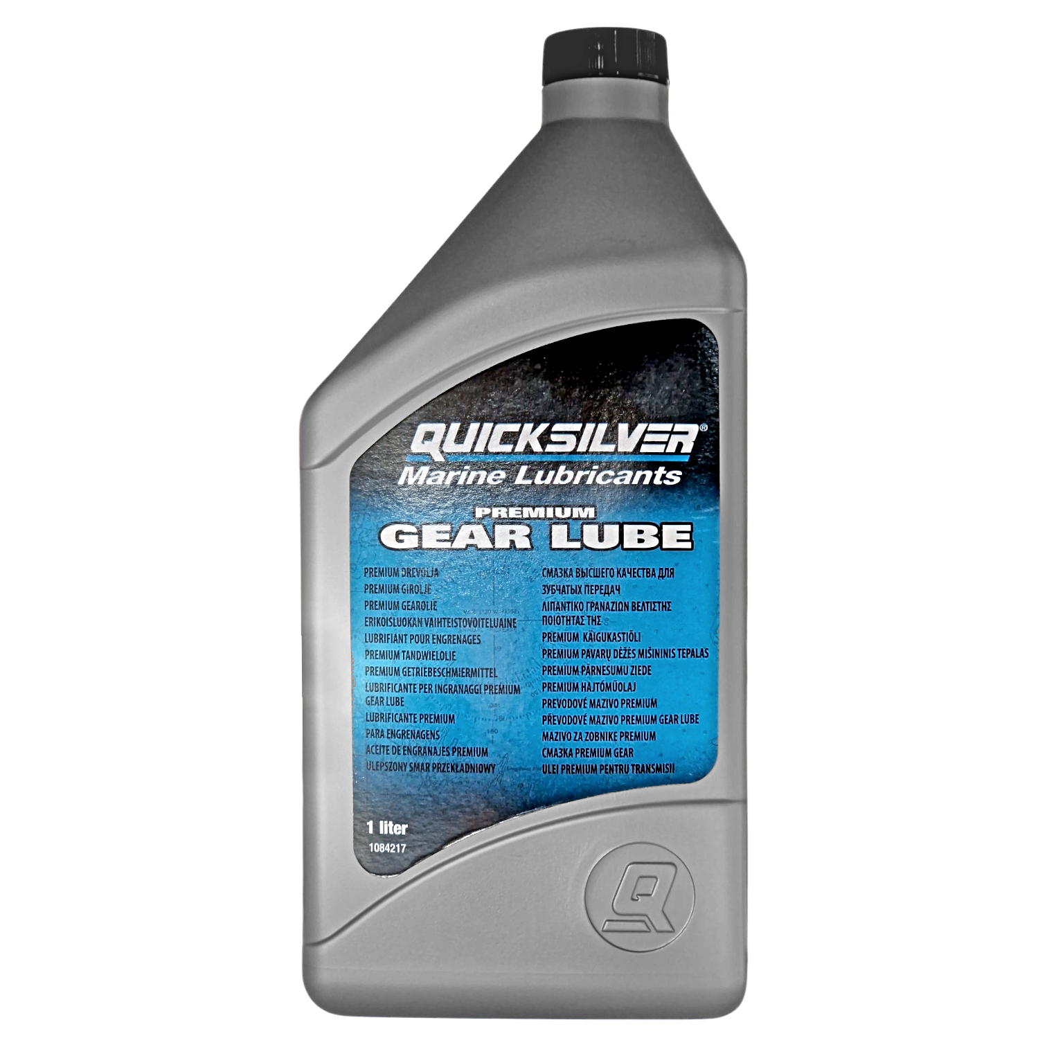 Quicksilver Premium Gear Oil - 92-858058Q