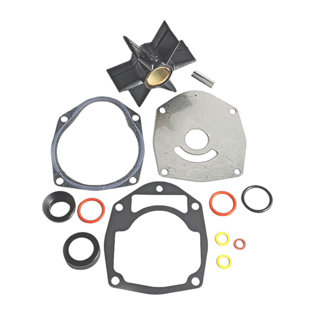 Genuine Mercury/Mariner Water Pump Kit - 47-8M0100526