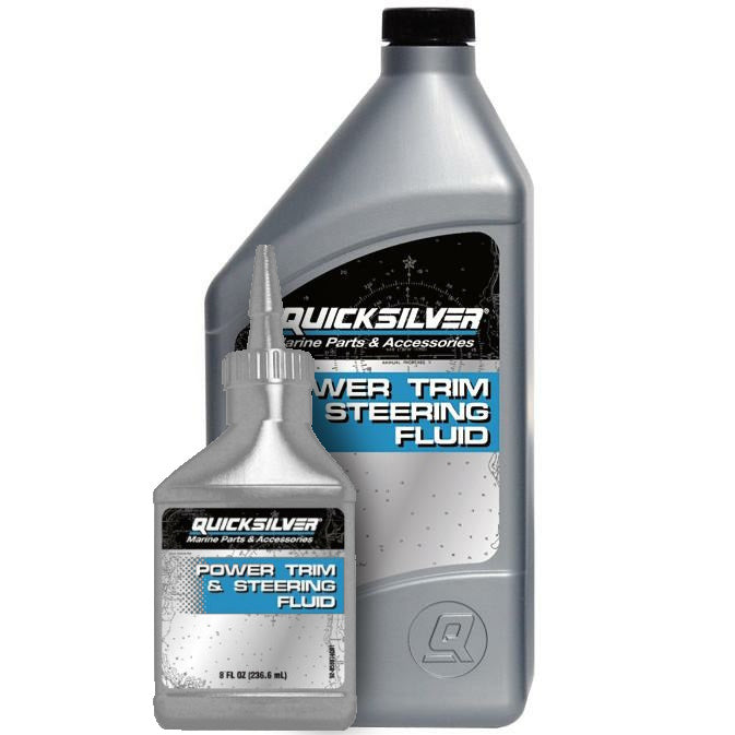 Quicksilver Power Trim and Tilt Fluid