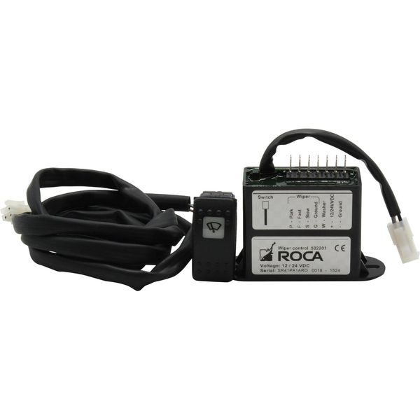 Roca Wiper control Box
