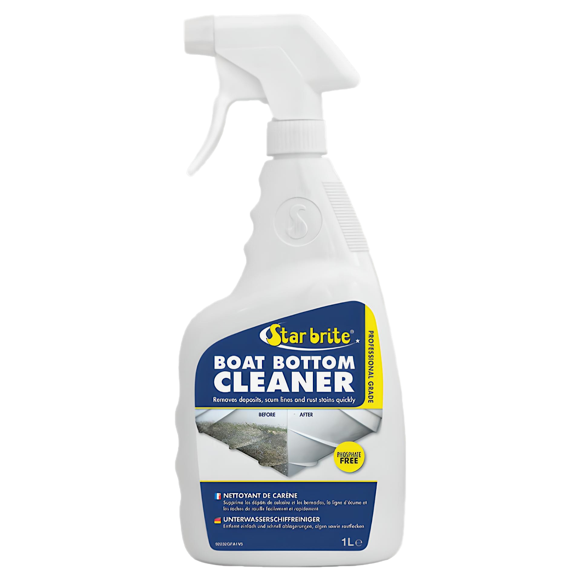 Star Brite Boat Bottom Spray Cleaner - 1L