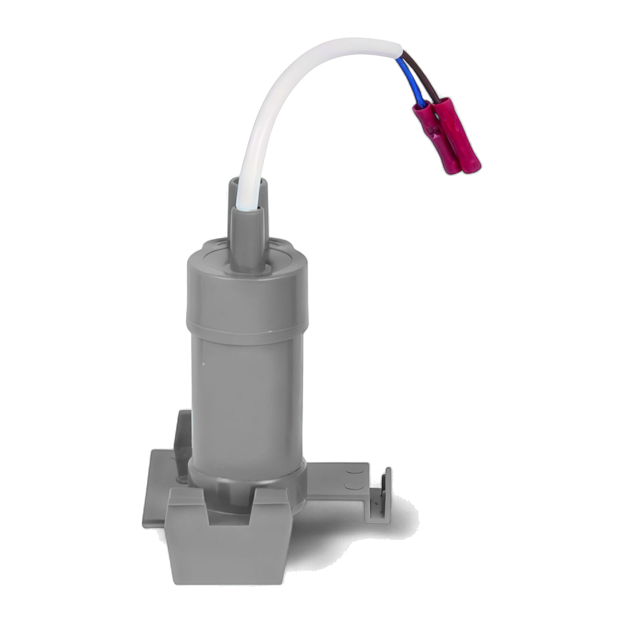 C250 Cassette Swivel Toilet Electric Flush Pump