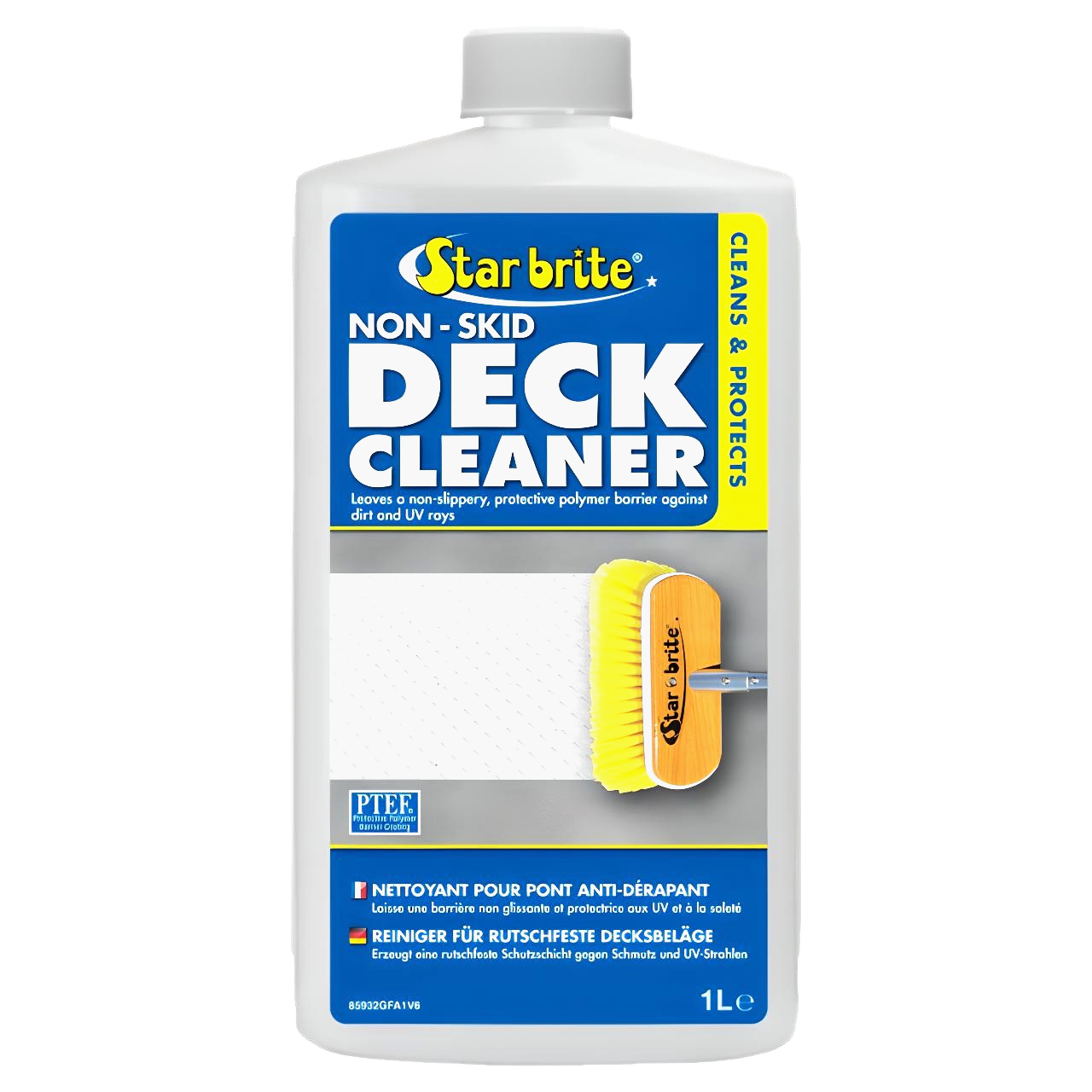 Star Brite Non-Slip Deck Cleaner - 1L