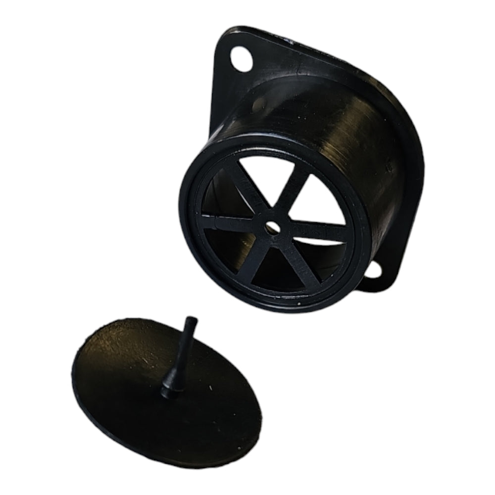 Self Bailing Drain Socket