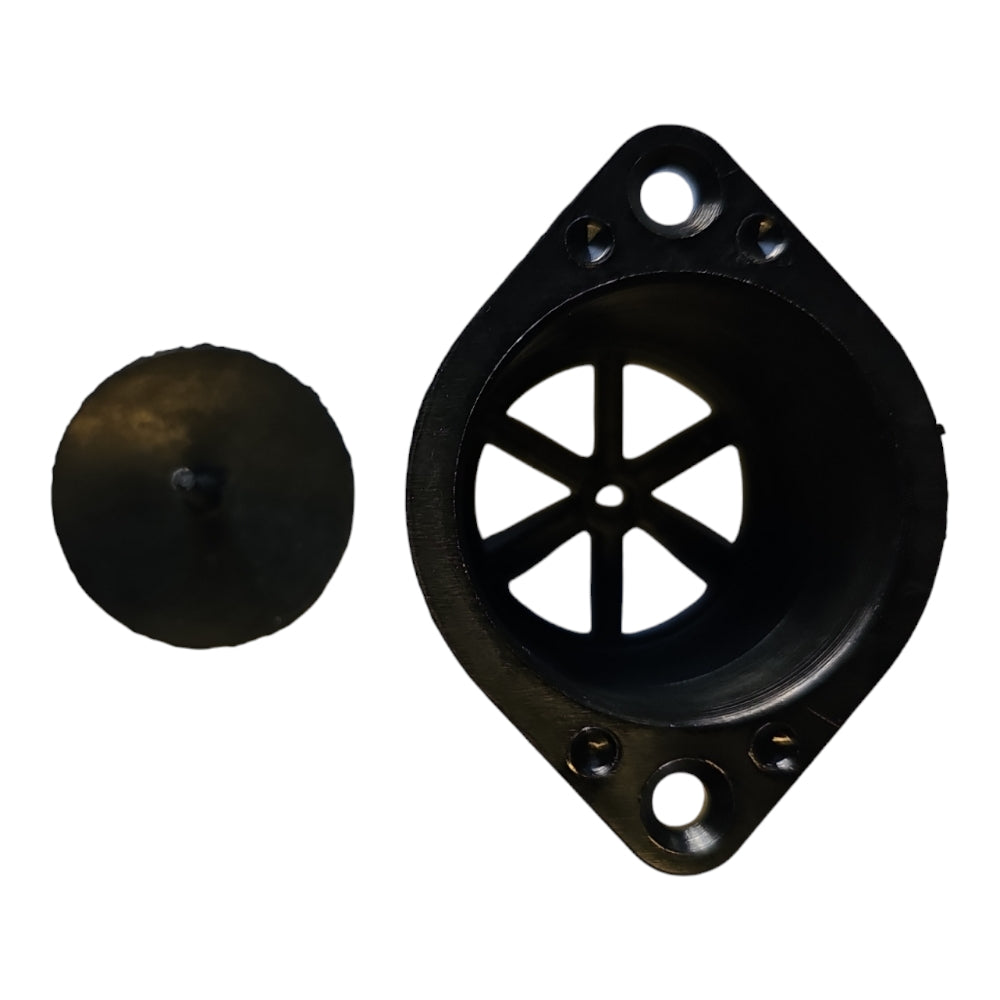 Self Bailing Drain Socket