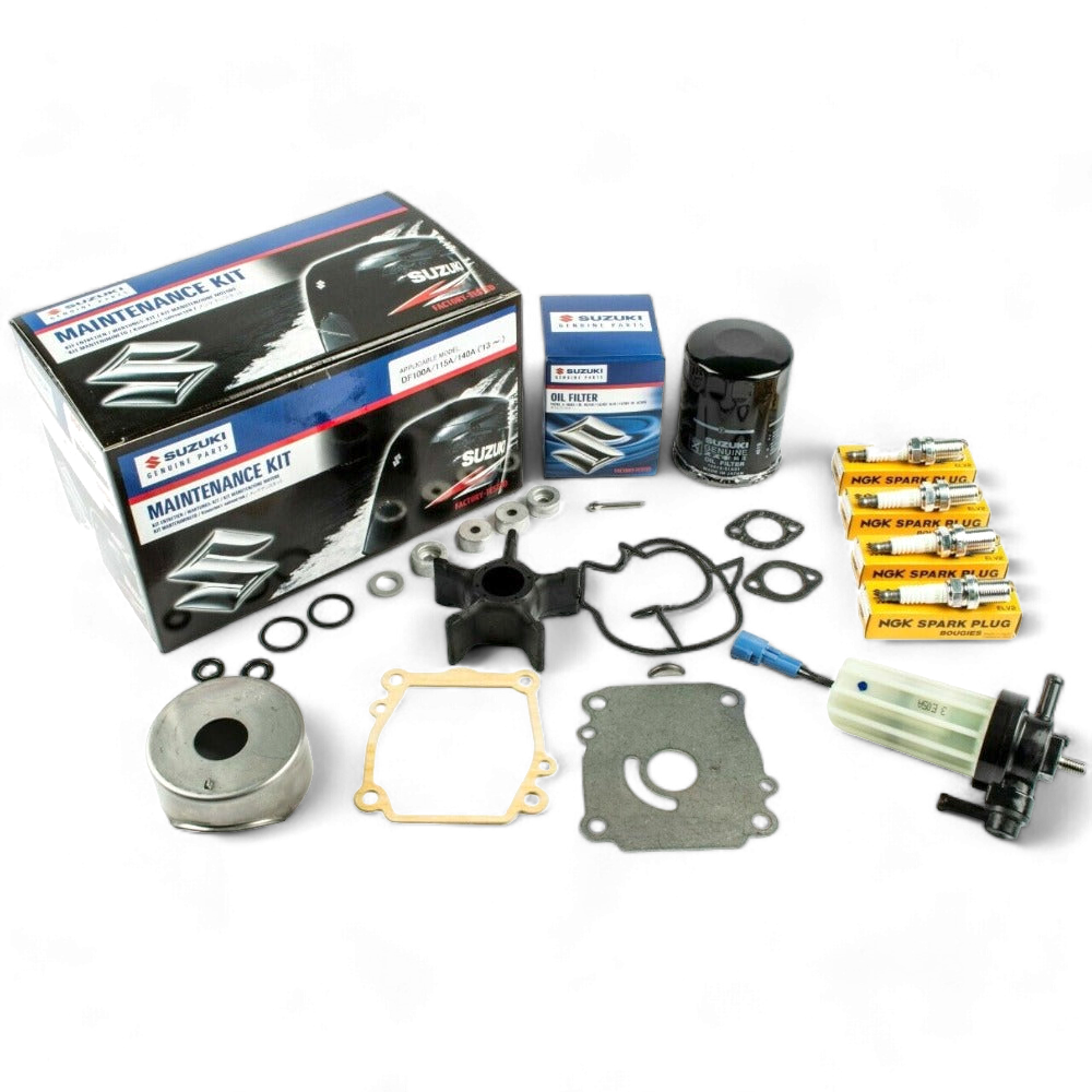 Suzuki Maintenance Kit | DF100A/DF115A/DF140A (13~)