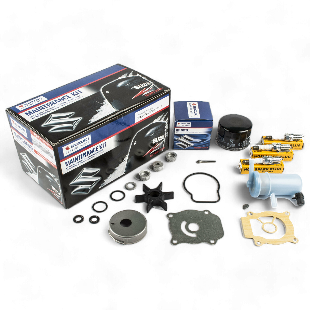 Suzuki Maintenance Kit | DF40A/50A/60A (10~ )