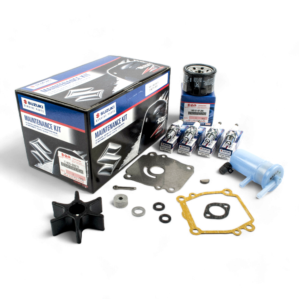 Suzuki Maintenance Kit | DF60/70 (07~ )