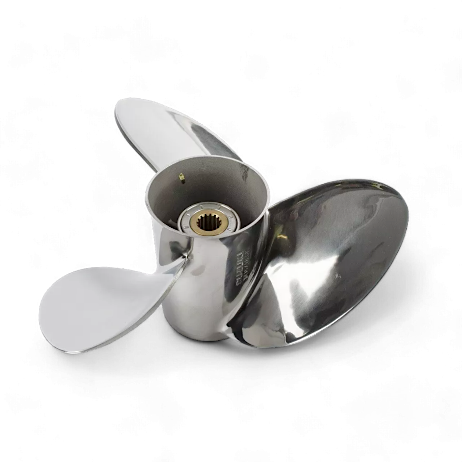 Suzuki Aluminium Outboard Propeller for DF25/30hp - 3 x 10.25 x 3 x 10