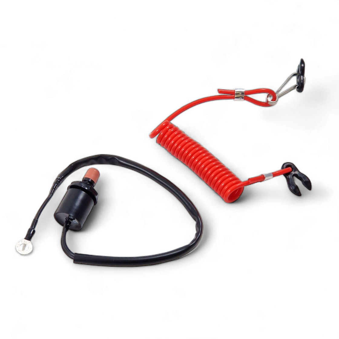 Genuine Suzuki Marine Safety Lanyard Kill Cord - 37830-97J14