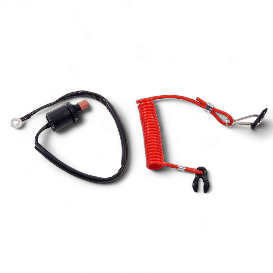Genuine Suzuki Marine Safety Lanyard Kill Cord - 37830-97J14