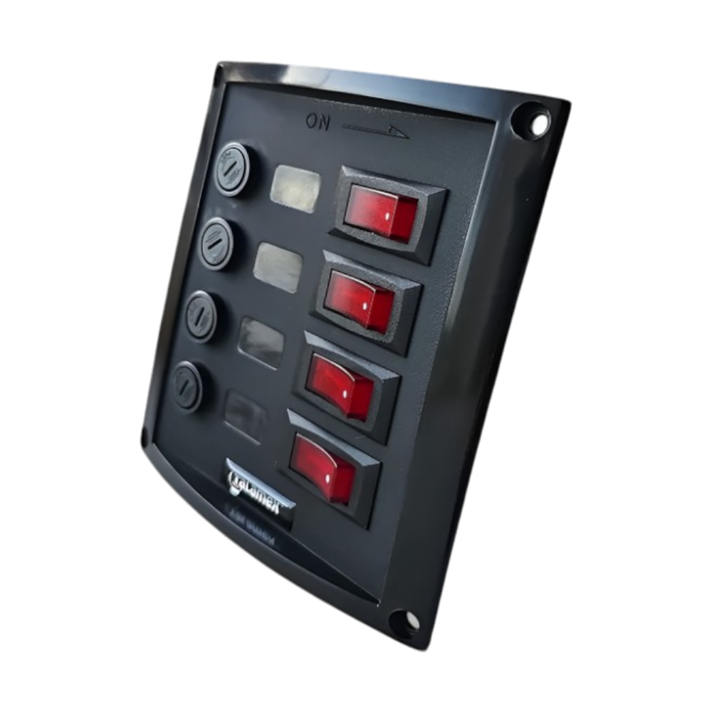 Talamex Boat Switch Panel 14.577.004