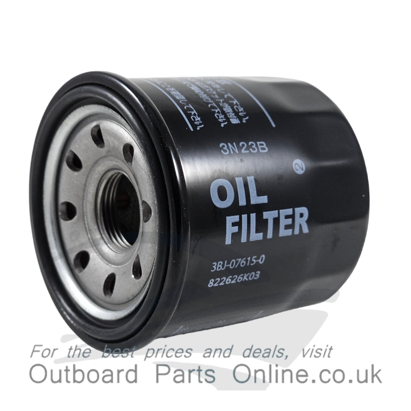 Oil Filter for Tohatsu Outboard Motor Part Number 3BJ-07615-0