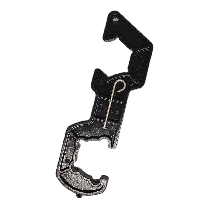 Truma Gas Regulator Mono Control Bulkhead Gas Regulator - 52400-01