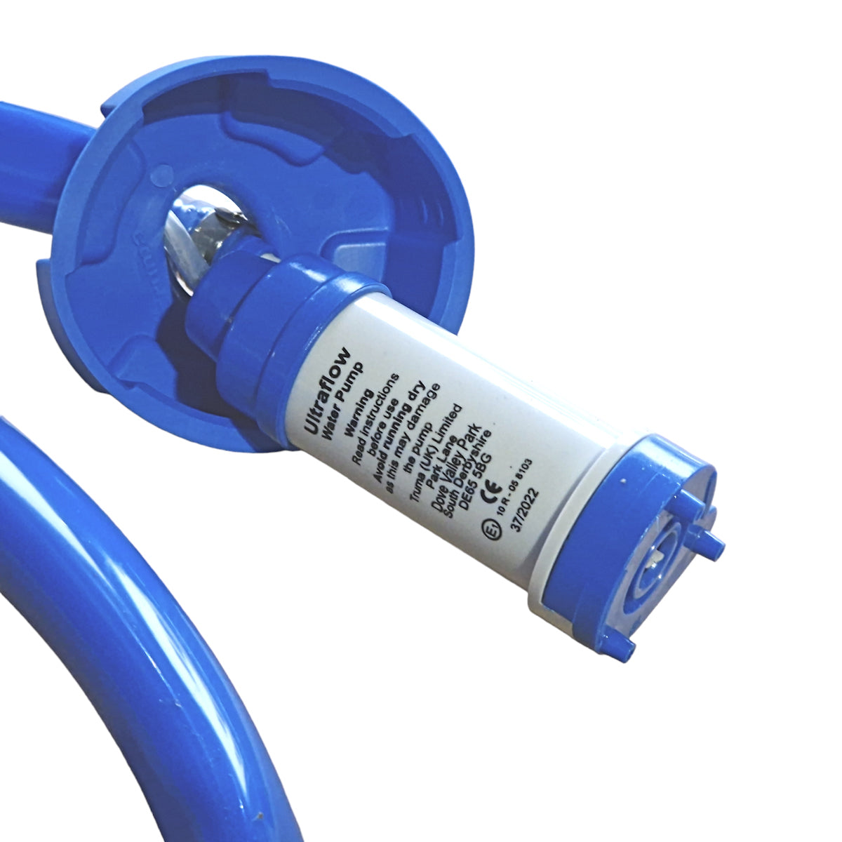 Truma Ultraflow Caravan Water Pump Assembly