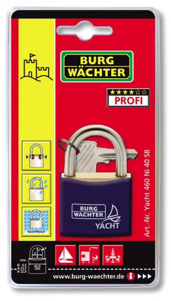 Yacht Padlock